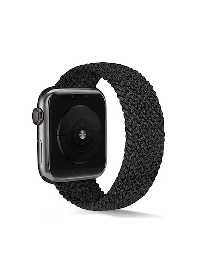 Apple Uyumlu  Watch  38mm 40mm 41mm Kordon Small Örgü Solo Loop Kordon 38 1/2/3/4/5/6/se/7/8