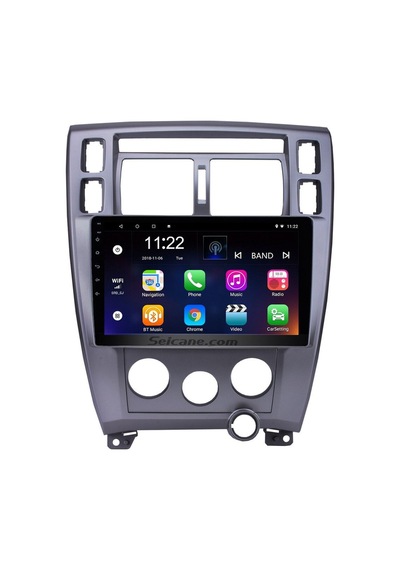 Hyundaı Tucson 2006-2013 Uyumlu Multimedya Navigasyon Usb Kamera Carplayer