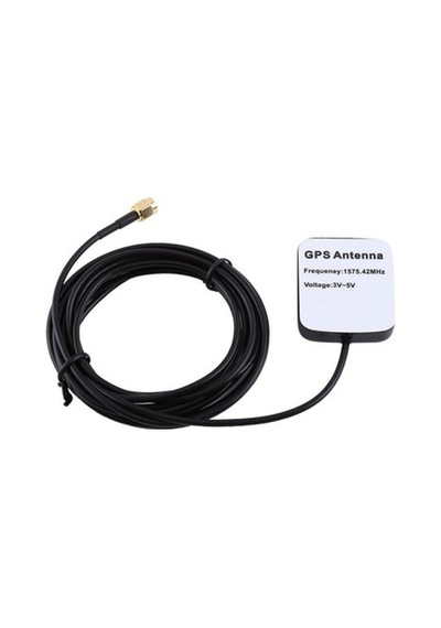 Aktif GPS Anteni 1575.42 MHz 28dB LNA Kazanç SMA Erkek Konnektör