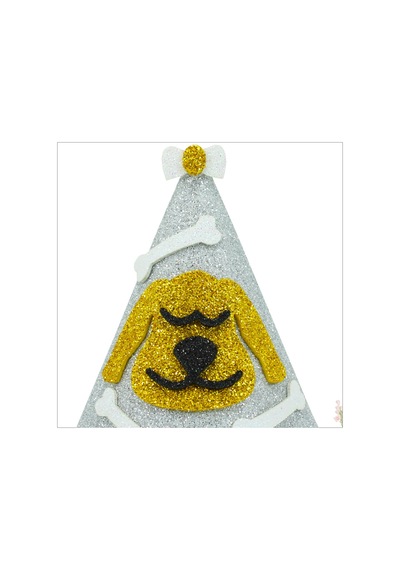 Köpek Doğum Günü Şapkası