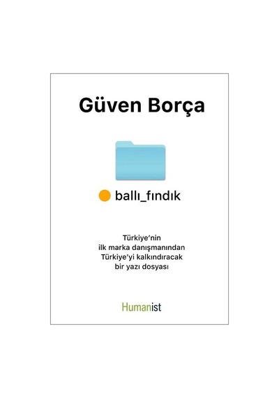 Ballı Fındık - Güven Borça - Humanist Kitap Yayıncılık