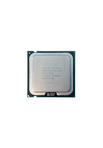 İntel Pentium Processor E2200 2.20 GHz LGA775 1 MB Cache 65 W İşlemci