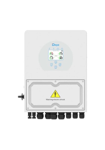 Deye 5 Kw 48v Hibrit Monofaze İnverter Lv