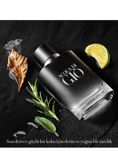 Acqua Di Gio Parfum 100 Ml Diğer Fresh
