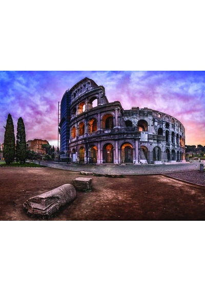 Anatolian Puzzle Colusseum 1000 Parça Puzzle