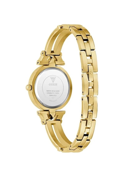 Guess Gugw0864l2 Altın Kaplama Taşlı Kadın Kol Saati Altın