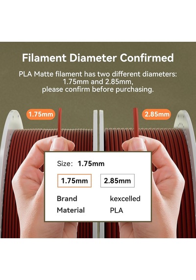 Mat Pla Filament 1,75 Mm, Pla 3d Yazıcı Filamenti +/- 0,03 Mm, Buzlu Doku, 1 Kg Makara 2,3 Lb , Çoğu Fdm Yazıcıya Uygun, Beyaz Çok Renkli Mat Pla Filament 1,75 Mm, Pla 3d Yazıcı Filamenti +/- 0,03 Mm, Buzlu Doku, 1 Kg Makara 2,3 Lb , Çoğu Fdm Yazıcıya Uygun, Beyaz Çok Renkli