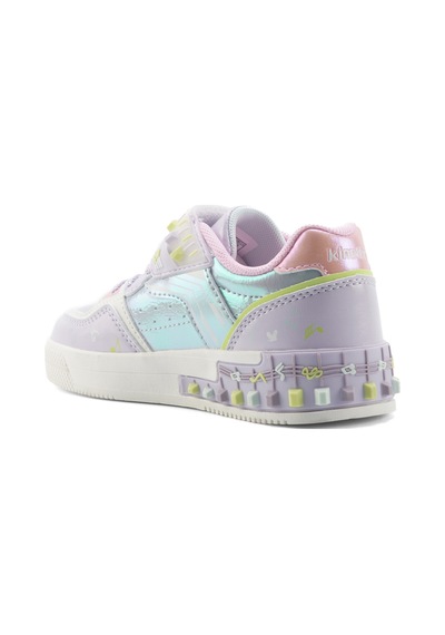 Kinetix Vıcano P 5fx Lila Kız Çocuk Sneaker 000000000101948958 Mor-sarı Mor - Sarı