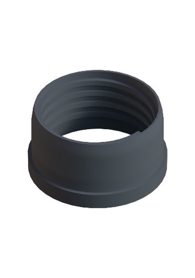 Cateksss 42 Mm İç Ayarlı Profil Pabucu Gri Yeni - 8 Li Paket