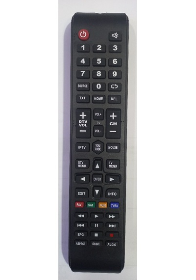 Redline Lcd Kumanda