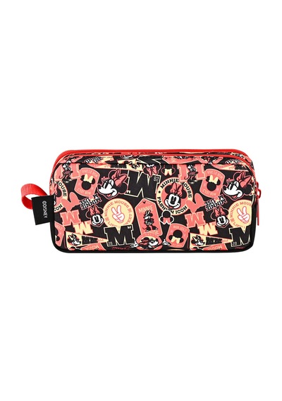 Disney Minnie Plslx Attitude Kalem Çantası 17888 Çok Renkli