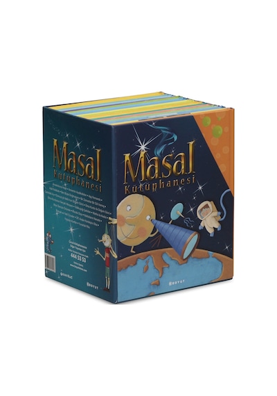 Giunti Masal Kütüphanesi