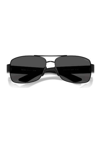 Prada Sports Ps B52s 1ab06f 65 Erkek Güneş Gözlüğü Siyah