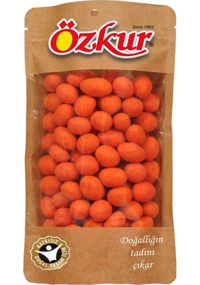 Özkur Soslu Fıstık 1 KG