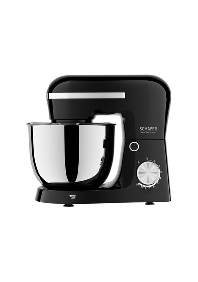 Schafer Prochef Force Stand Mikser 5 L-siyah