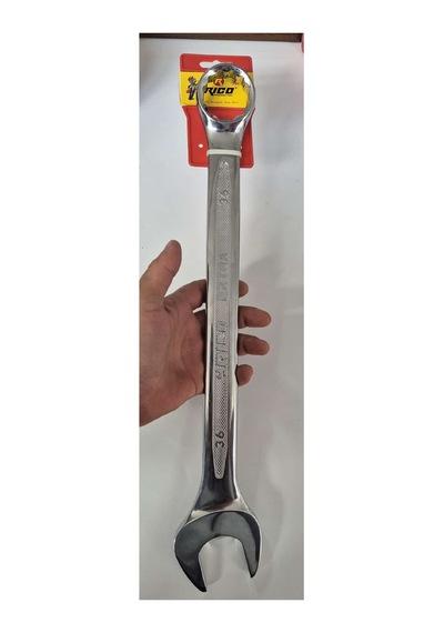 Rico 36mm Kombine Yarım Anahtar