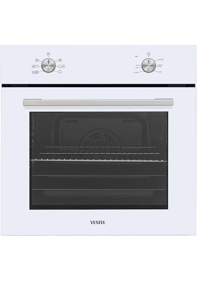 Vestel AF 5661 YB 70 L Ankastre Fırın