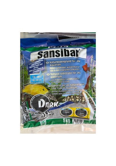 Jbl Sansibar Siyah Dark 0,2-0,5mm 5 Kl