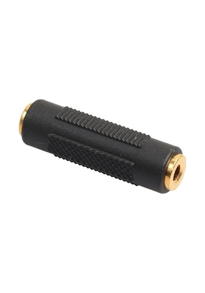 3.5Mm Stereo Dişi Dişi Jak Adaptör 3.5Mm Kulaklık Uzatma Altın Uç (311560640)