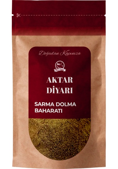 Aktar Diyarı Sarma Dolma Baharatı 500 G