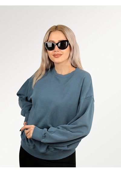 Rahat Kesim Sweatshirt 001