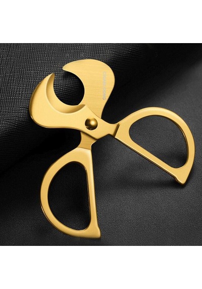 Cigarloong Gold Metal Puro Makası 60 Ring