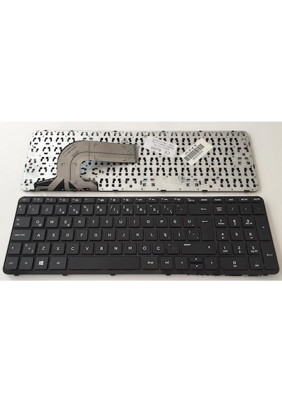 HP Uyumlu Pavilion 15-N020Us Klavye Tuş Takımı
