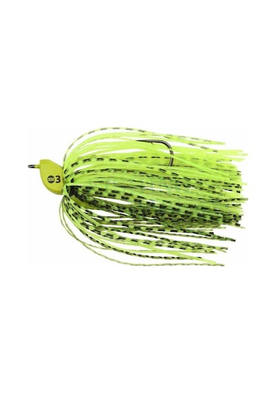 Spro Skirted Jig Citrus Disco 7g 2/0 27808008