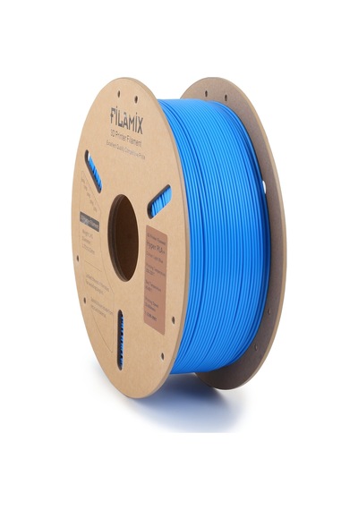 Filamix Hyper Pla+ Açık Mavi Filament 1,75mm 1kg - Bisiparisver