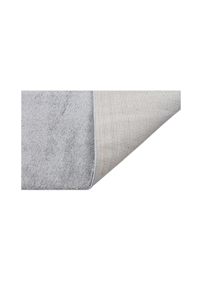 Eko Halı Comfort 1006 Grey Hav Toz Vermez Yumuşak Dokulu Modern Pofuduk Shaggy Halı