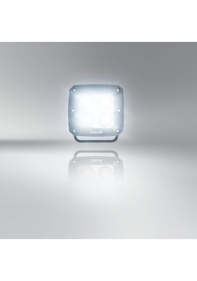 Osram Ledriving Beyaz Led Off Road Sis Farı Çalışma Lambası 20w 12-24v Vx80-sp