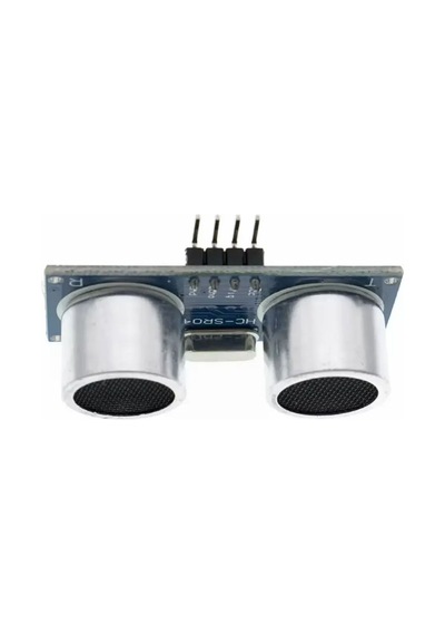 Hc-sr04 5v Ultrasonik Mesafe Sensör Modülü