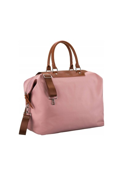 David Jones Unisex Seyahat Çantası Cm6596 Pembe