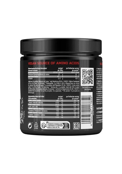 Weider Premium Eaa Amino Acid All 9 Essential Amino Acid 325 Gr - Multifruit