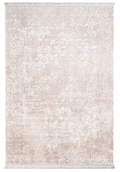 İpek Halı Blossom 13355 Kahve Krem