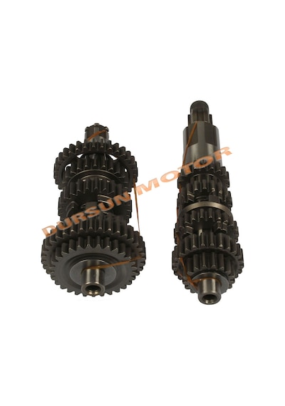 Kanuni Racer 200 Şanzıman Dişli Seti
