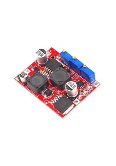 Lm577s Lm2596s Ayarlanabilir Step-up Step-down Voltaj Dönüştürücü