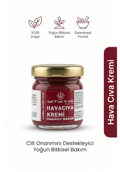 Havacıva Kremi Onarıcı Bakım 40 Ml
