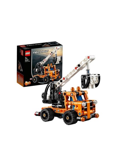 LEGO Technic 42088 Cherry Picker 155 Parça