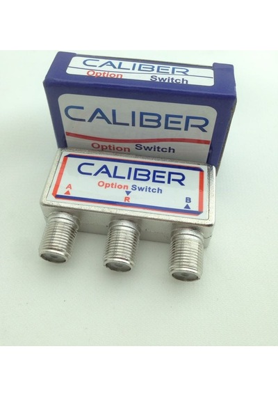 Option Switch Caliber 2 x 1
