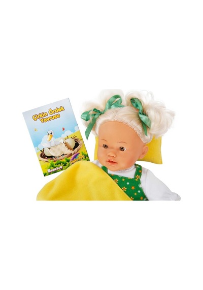 Bebek Set Bebelou Uykudan Önce Dolgu Masal Anlatan Çirki Standart
