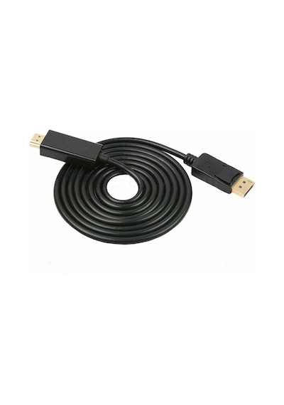 1.8 Metre Displayport To Hdmi Bst-2077P Display Port Hdmi Çevirici