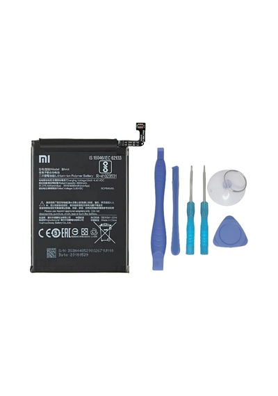 Xiaomi Redmi 5 Plus - Bn 44 - Batarya Pil  Batarya + Tamir Seti