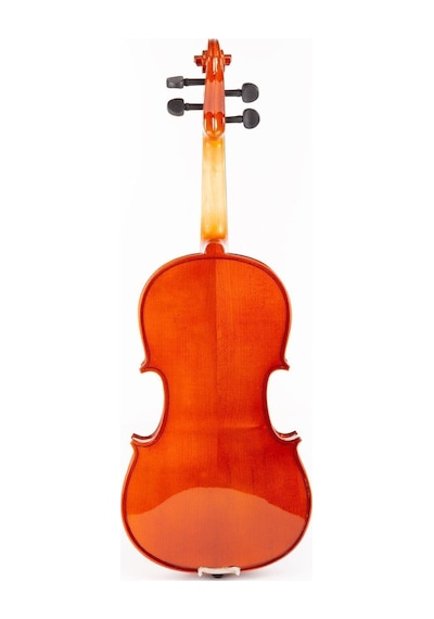 Köhner Vl-144 Orta Kalite Keman 4/4 Tam Boy Parlak - 12 Yaş Ve Üzeri