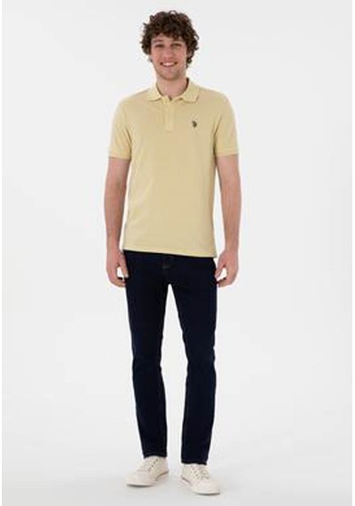 U.s. Polo Assn. Gtp04ıy025 Açık Haki Erkek Polo Yaka T-shirt 2084151 Açık Haki U.s. Polo Assn. Gtp04ıy025 Açık Haki Erkek Polo Yaka T-shirt 2084151 Açık Haki