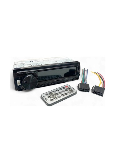 Herz Hr-5100 Aux-usb-sd Girişli Kumandalı Oto Teyp