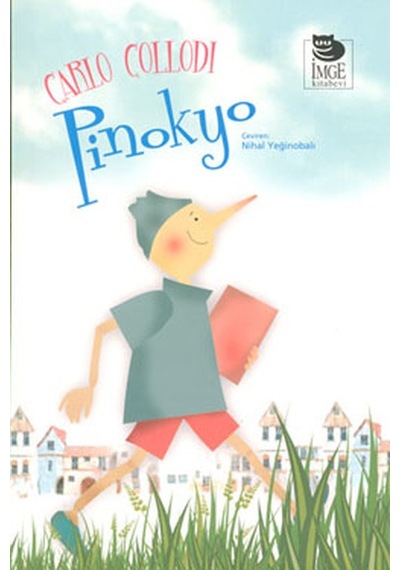 Pinokyo - Carlo Collodi - İmge Kitabevi