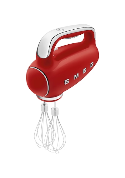 Smeg HMF01RDEU 50's Style Retro 500 W El Mikseri