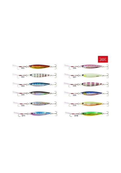 Lucky John Basara Jig Yem 8gr