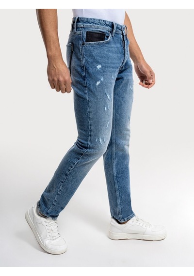 Lf2036099 Pantolon Denim